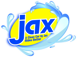 Jax Kar Wash logo