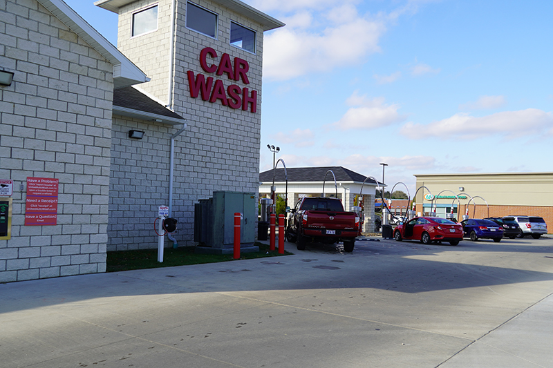 United Auto Wash