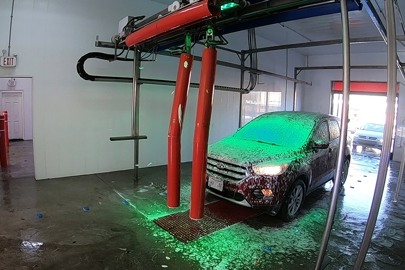 United Auto Wash