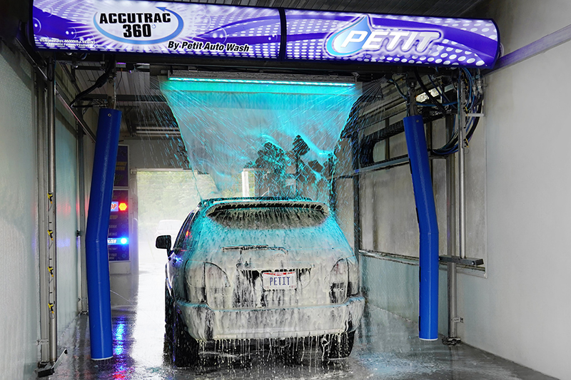 United Auto Wash