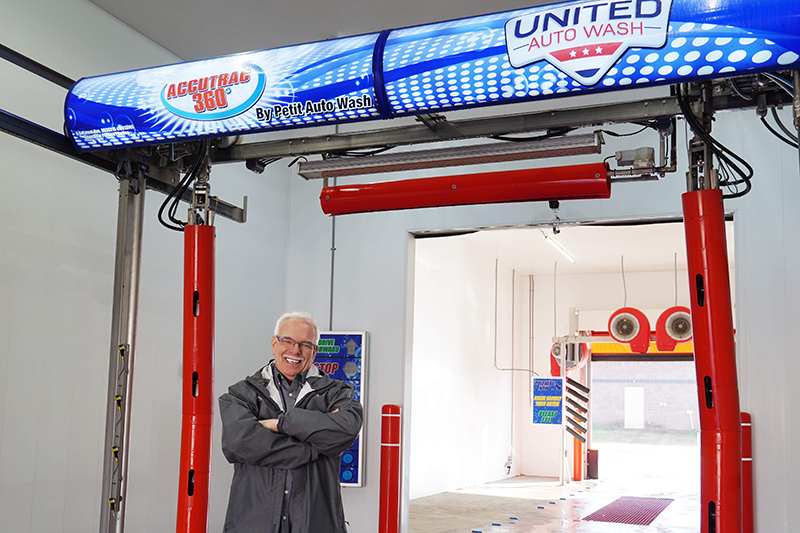 United Auto Wash