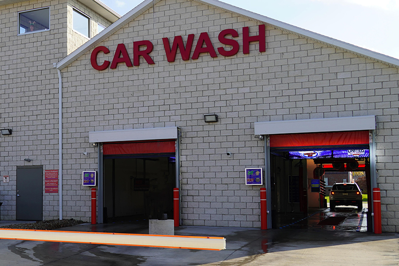 United Auto Wash