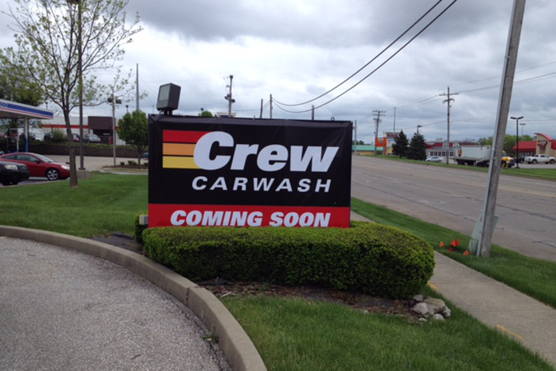 Crew Carwash, new Bloomington location