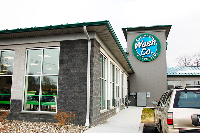 Wash Co. Car Wash & Laundromat