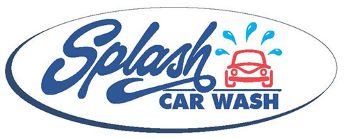 Splash Car Wash logo