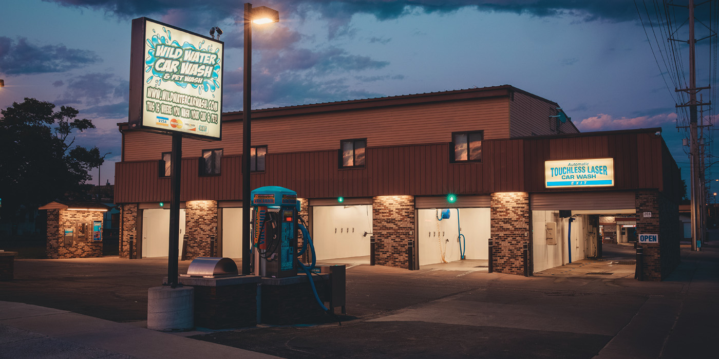 Wild Water Car Wash & Pet Wash