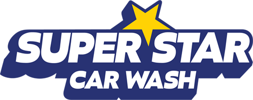 Super Star Car Wash logo